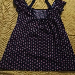 Xhilariation mini off shoulder mini